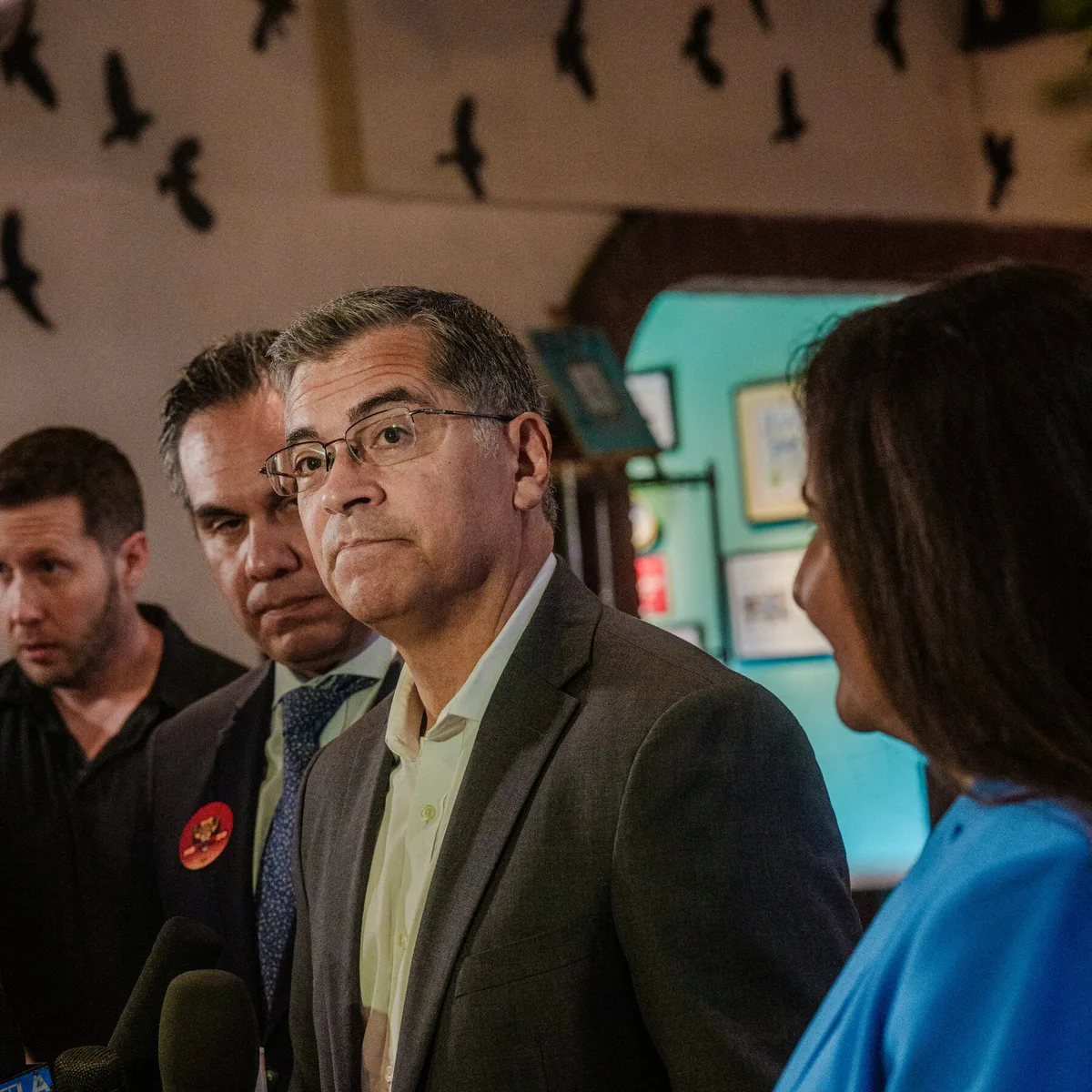 He’s Played It Safe. But He Could Make California History as Governor.