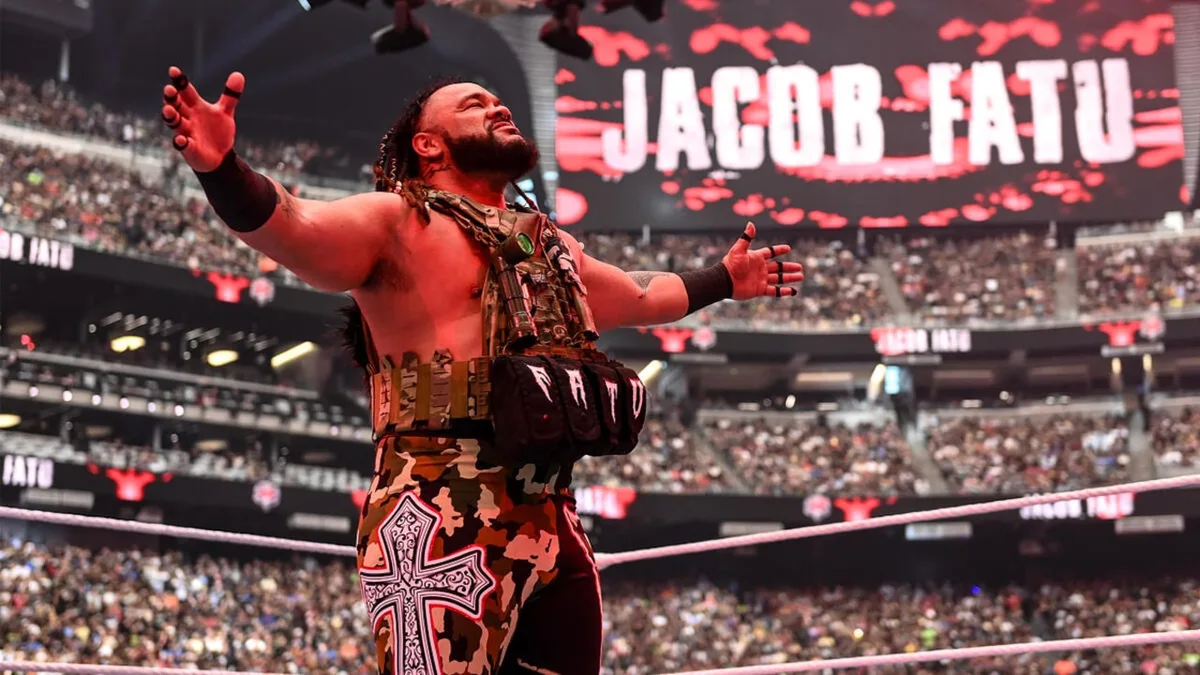 Jacob Fatu's Brother Has Bold Response After 946 Sets The Bloodline's Car On Fire