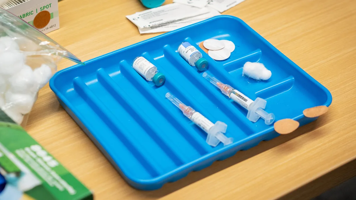 Measles Is Winning