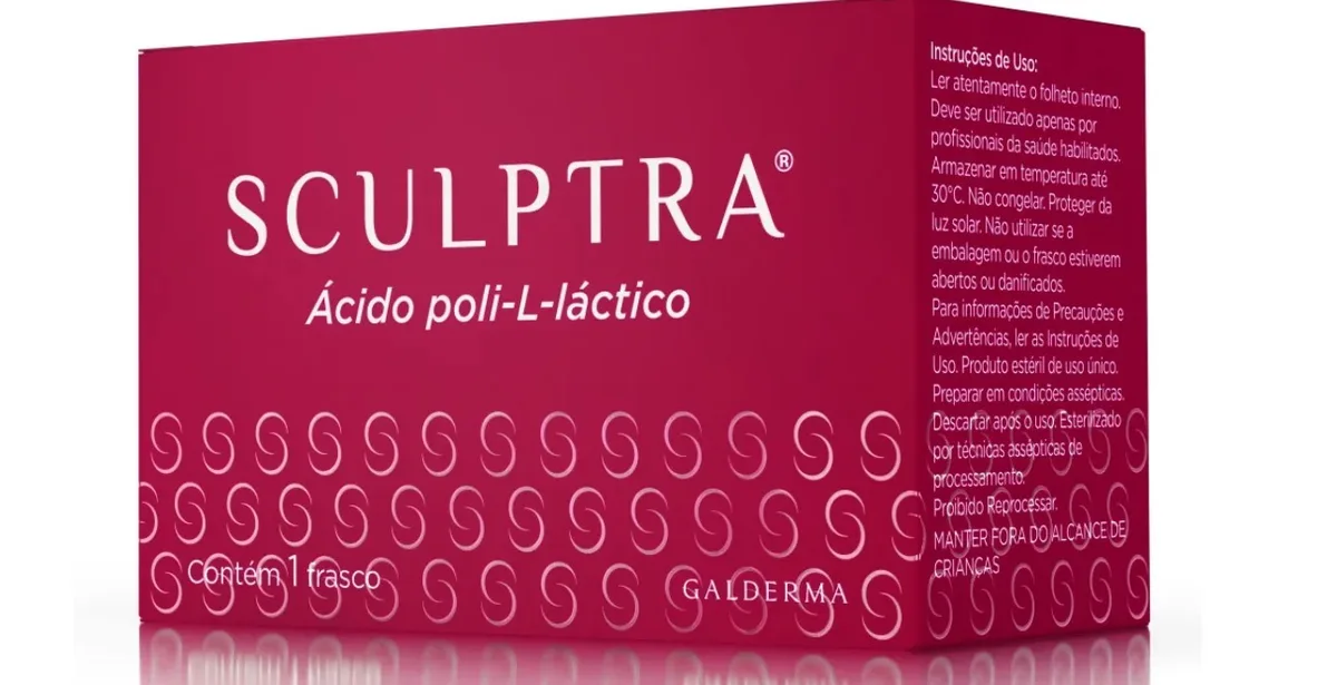 Bioestimulador de colágeno falsificado é apreendido pela Anvisa