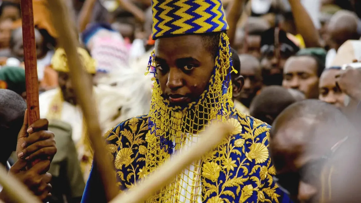 Uganda’s King Oyo Nyimba, once the world’s youngest king, dies at 34