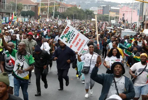Anti-migrant protests planned at SADC summit