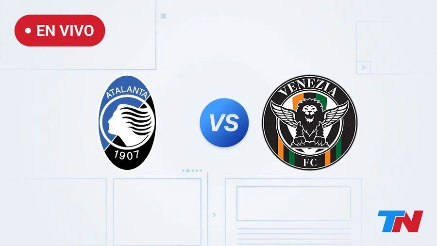 Atalanta vs Venezia en vivo por la fecha 6 de la Serie A de Italia: hora, dónde ver y formaciones