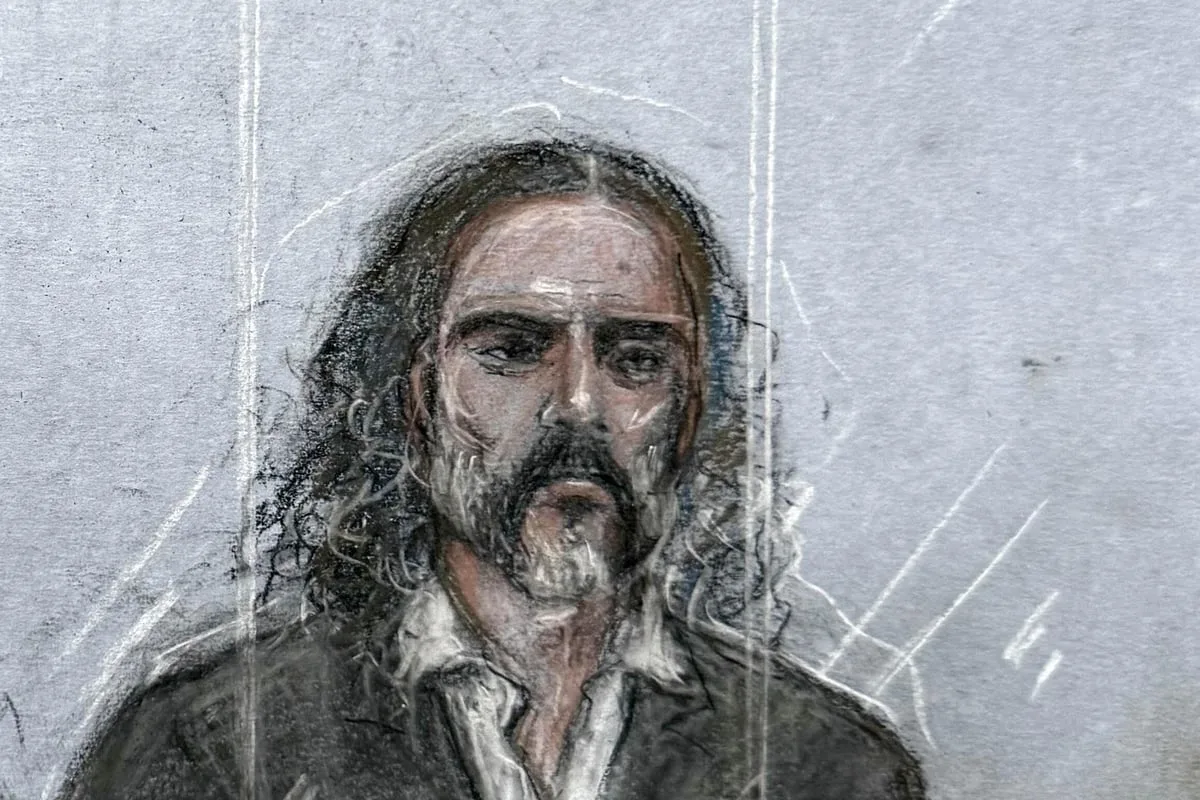 Russell Brand trial: What are the allegations made against him?