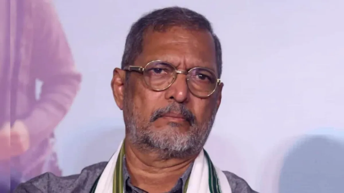 'He Died In The Hospital': When Nana Patekar Spoke To NDTV About Not Having Money For Father's Treatment