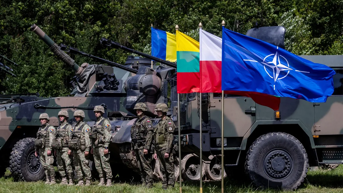 Autonomía estratégica: la OTAN busca redefinir la seguridad europea tras el repliegue militar de EEUU