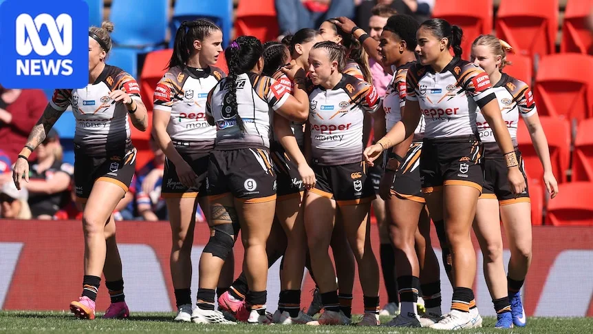 The secret of Wests Tigers remarkable NRLW rebirth