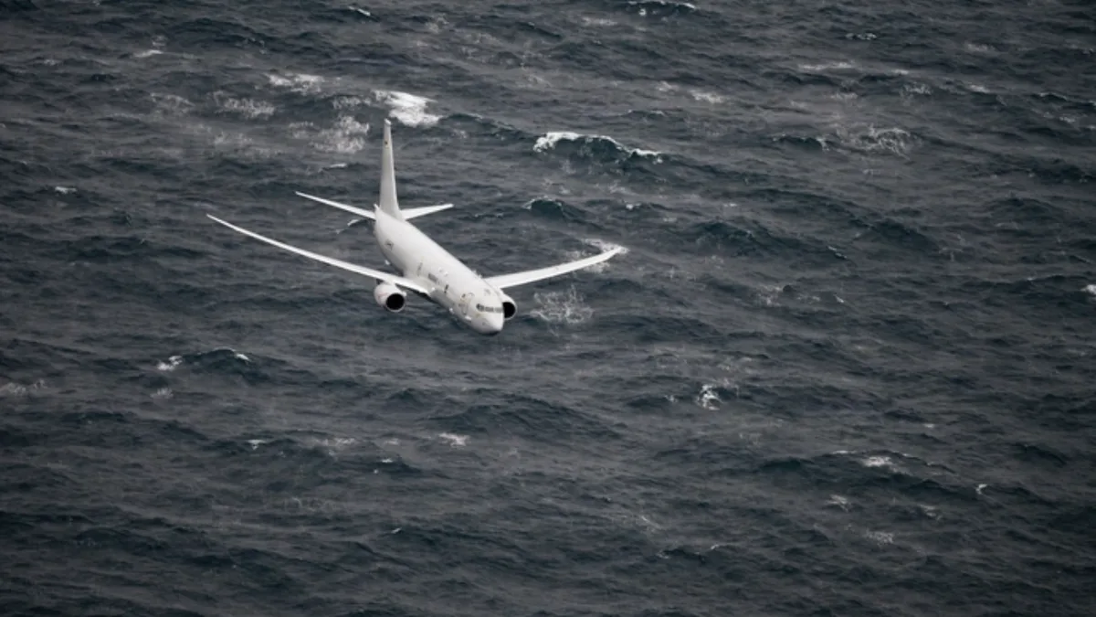 How do navies hunt submarines? NATO's deadly game of detection beneath the waves