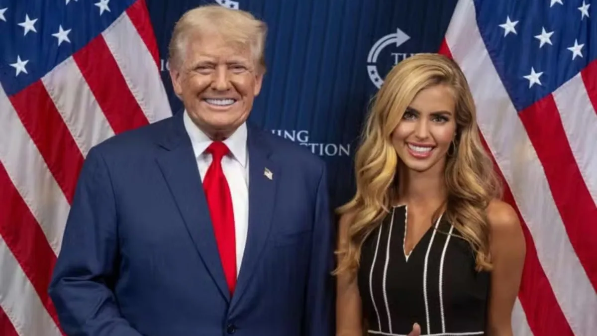 Porta-voz dos EUA confunde Trump com o marido e é demitida 5 dias após assumir o cargo