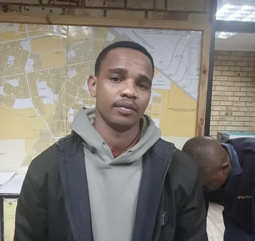 Phakathi arrested after community, media help police trace Soweto murder suspect