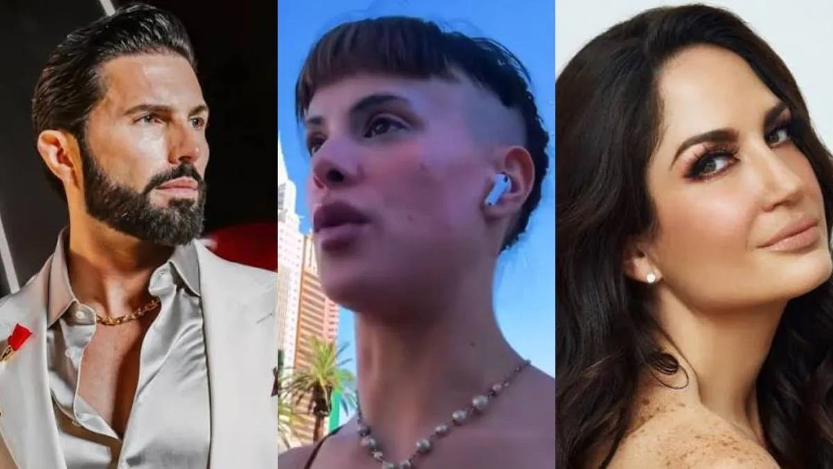 Gala Montes lanza fuertes comentarios contra Joanna Vega-Biestro y Poncho de Nigris: “El día que te vea te parto tu madre”