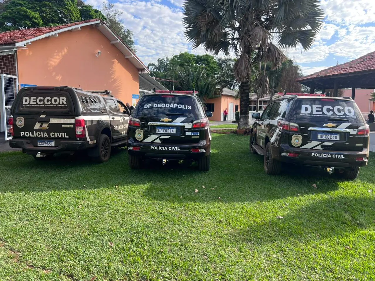 Operação sobre fraude em internações encontra paciente em cárcere privado
