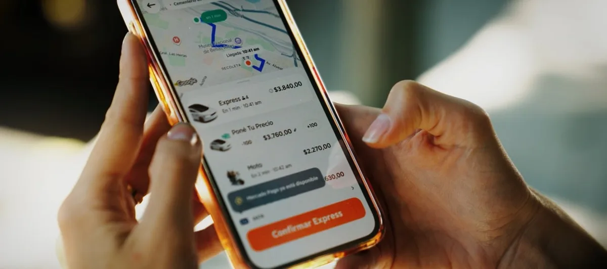 El algoritmo de DiDi: la nueva estrategia de tecnología y seguridad, con mapas propios y una clave inclusiva
