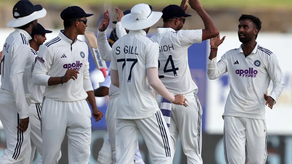 India vs Sri Lanka LIVE Score, 1st Test Day 5: Good News For Fans From Galle Amid Rain Threat