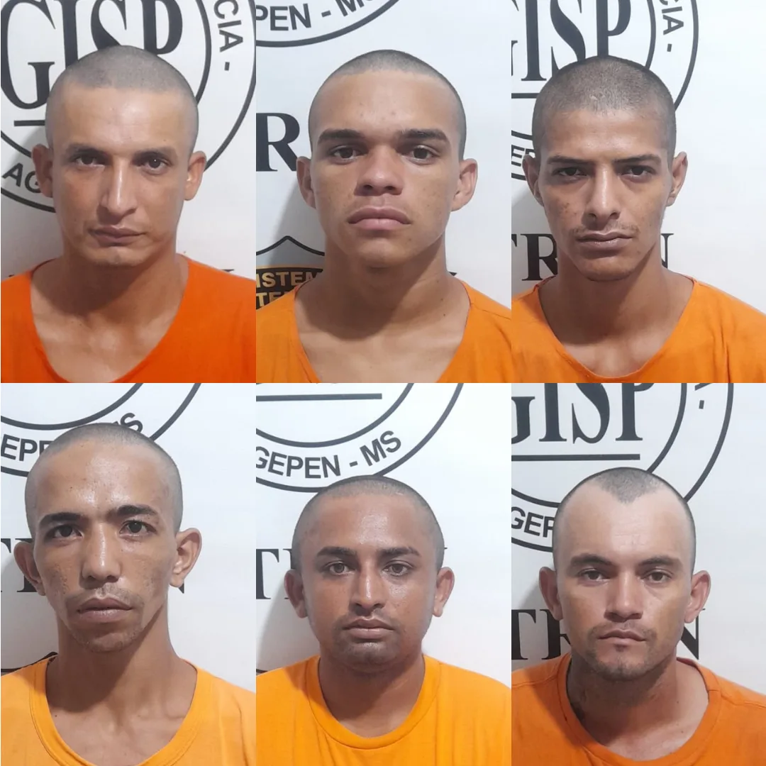 Grupo que invadiu agência bancária pelo telhado é condenado a mais de 47 anos