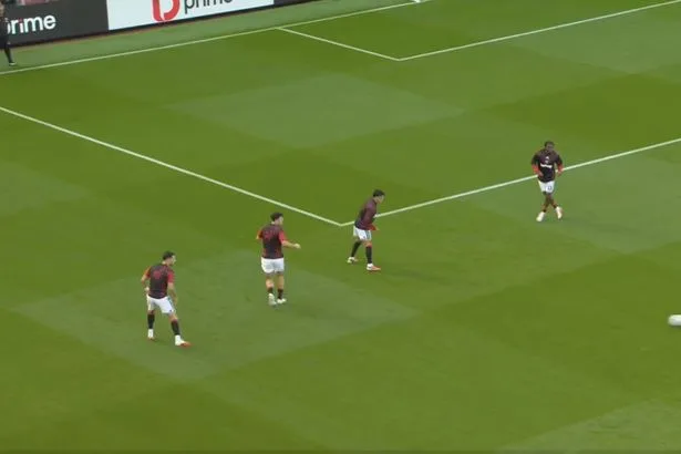Roy Keane takes aim at Man United warm-up for Man City derby as icon left baffled
