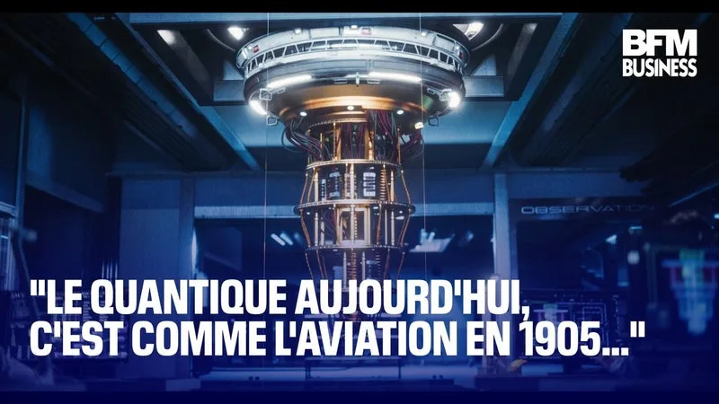 Faut-il foncer sur le quantique en Bourse ?