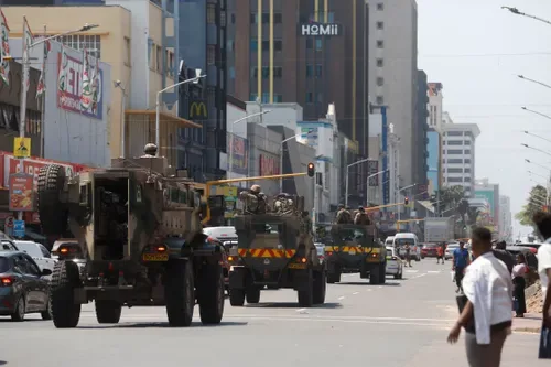 ‘Government is fighting its own people’: March and March leader on Durban SANDF deployment