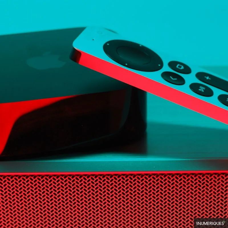 Actualité : Bon plan – Le boîtier multimédia Apple TV 4K (2022) 128 Go "5 étoiles" à 194,98 € (-33%)