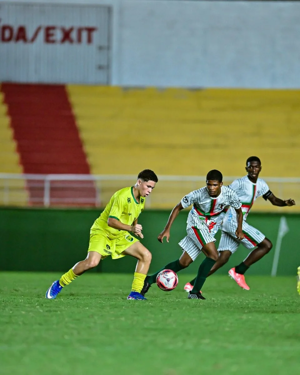 Campeonato Estadual Sub-17 terá partidas importantes no Tonicão