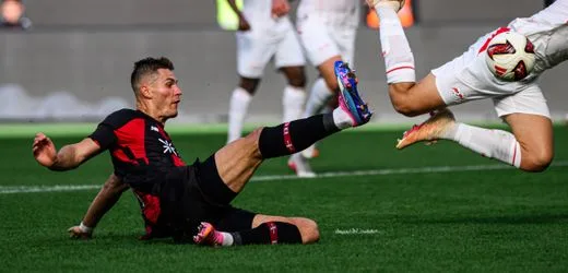 Fußball-Bundesliga: Patrik Schick schießt Leverkusen zum Sieg gegen Leipzig