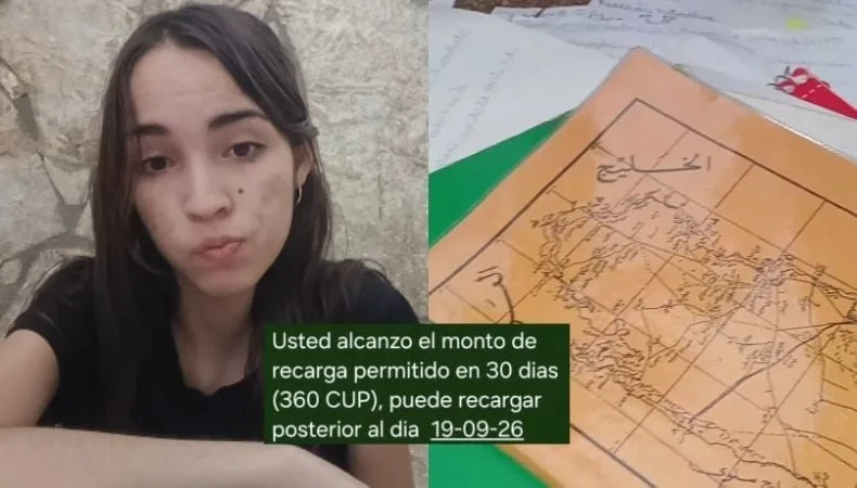 “Me estoy preparando psicológicamente para la batalla”: el doble reto de estudiar una carrera en Cuba