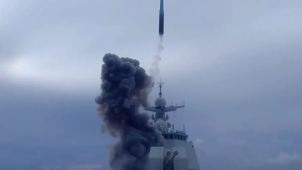 How are China’s Type 052D destroyers shifting the balance in the western Pacific?