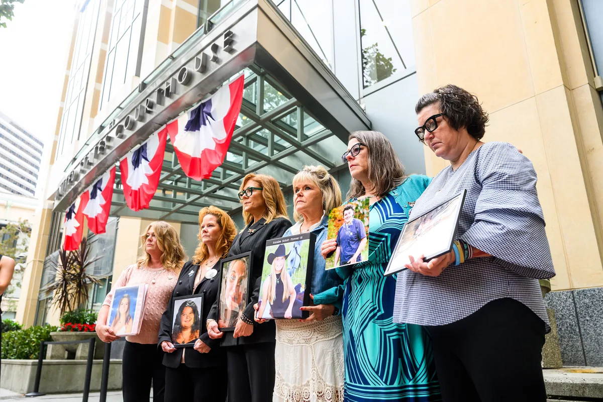 Meta enfrenta un juicio histórico en Estados Unidos acusada de generar adicción entre niños y adolescentes