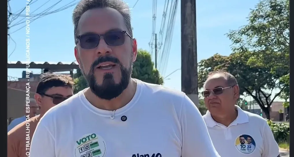 Alan Rick declara apoio ao fim da escala 6×1 e defende redução de impostos para empresas