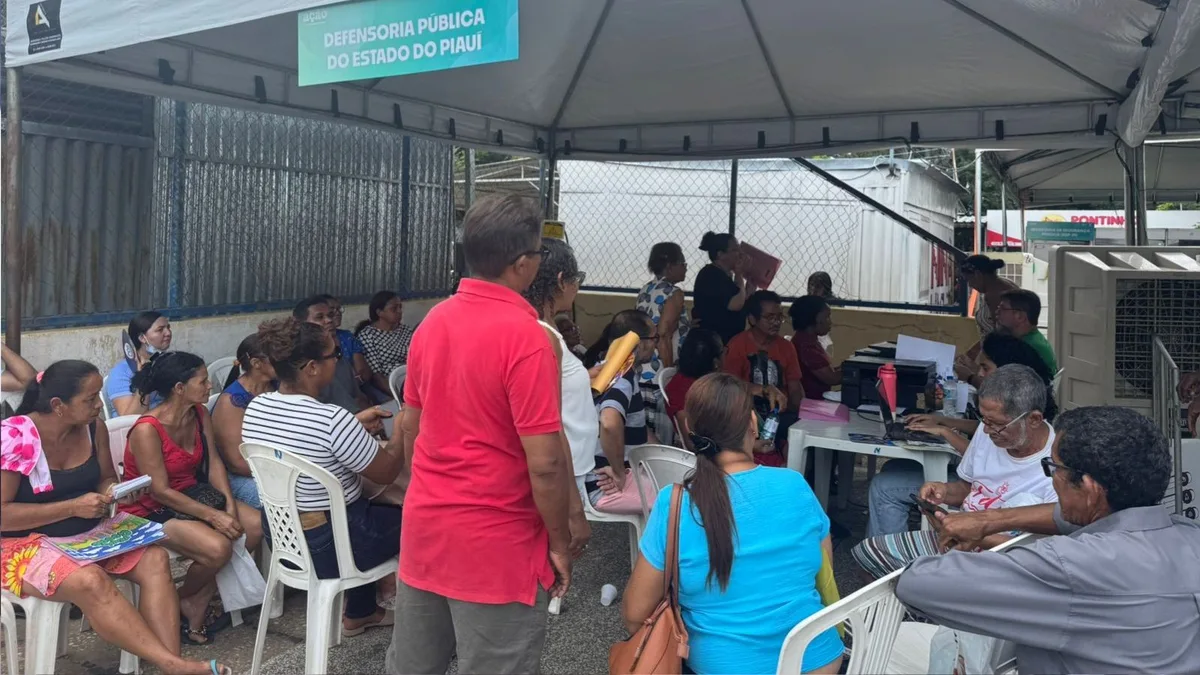Parnaíba em Ação: 1ª edição oferece serviços gratuitos de saúde, cidadania e bem-estar