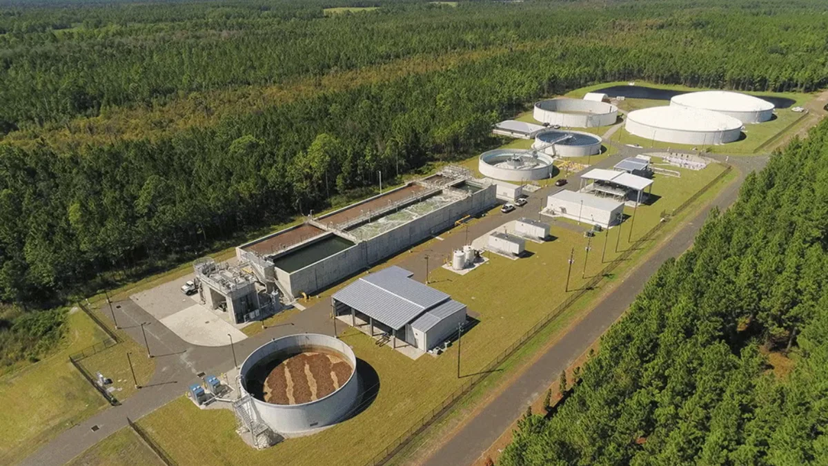 Florida opens $191.8M water plant to protect the Matanzas River and conserve drinking water