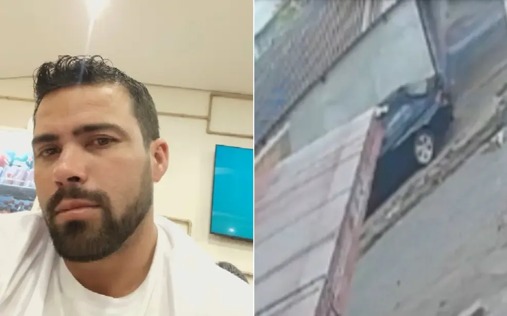 Agricultor é encontrado morto no porta-malas da própria BMW em Cristalina