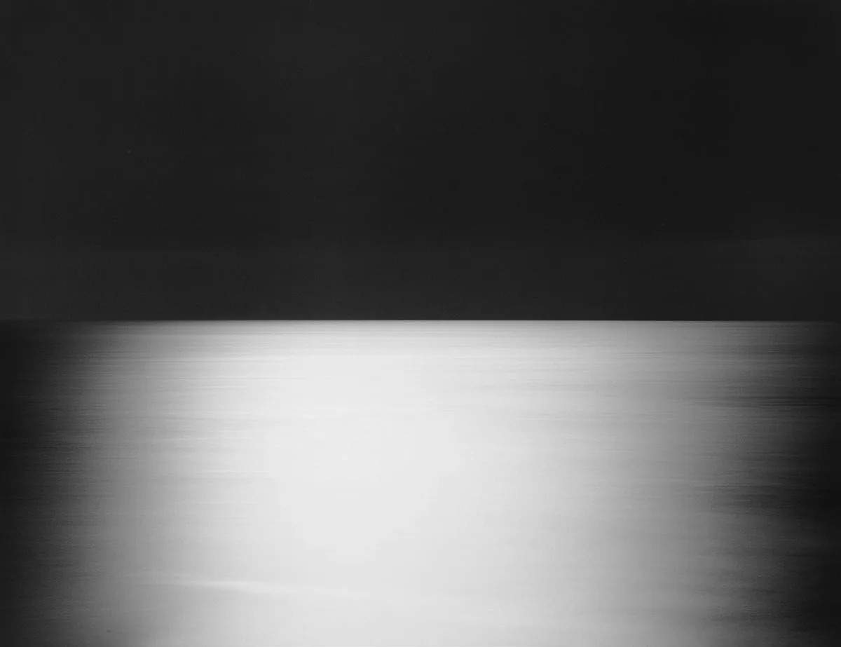Hiroshi Sugimoto’s work is more than photography