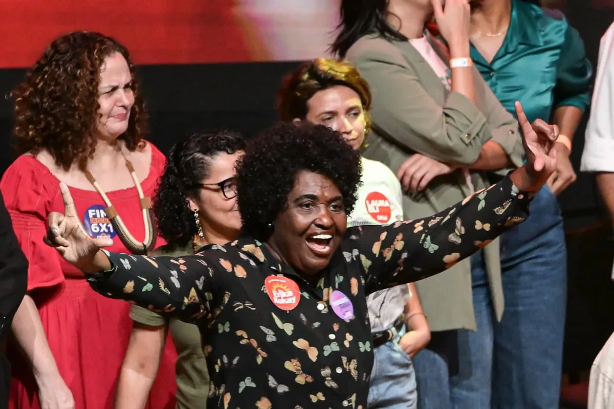 Datafolha: Benedita lidera com 15% ao Senado no Rio; 2ª vaga tem empate
