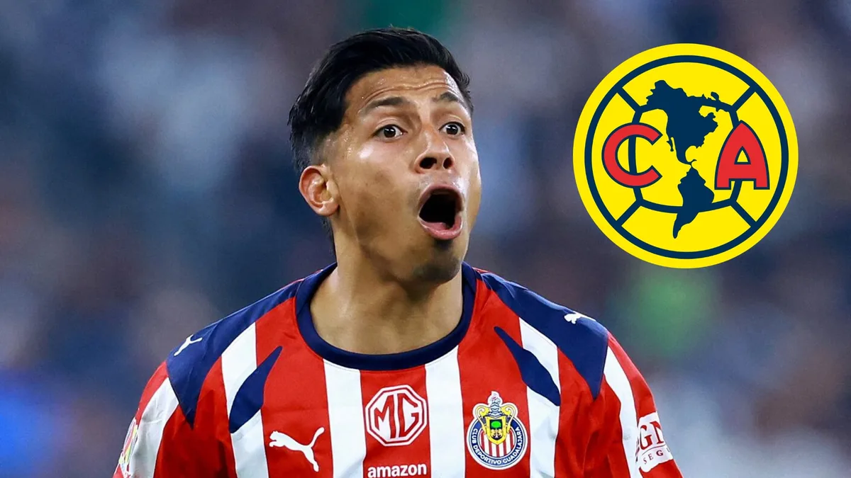 Ángel Sepulveda enciende el Clásico del futbol mexicano y tira dardo al América: “Vamos de visita y parece que somos locales”