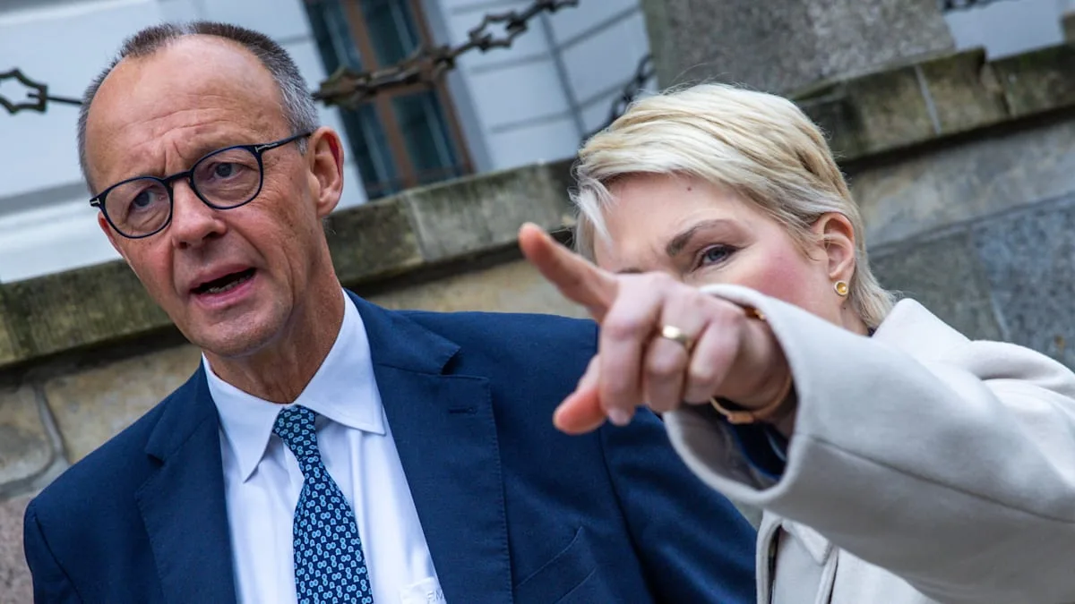 „Damit hat sie Merz bis aufs Blut blamiert“