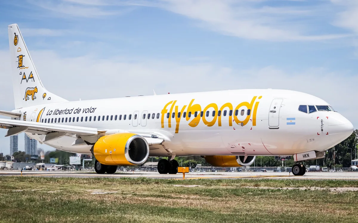 De YPF a La Nueva Metropol: la trama detrás de la deuda de $ 610.000 millones que llevó a Flybondi al concurso