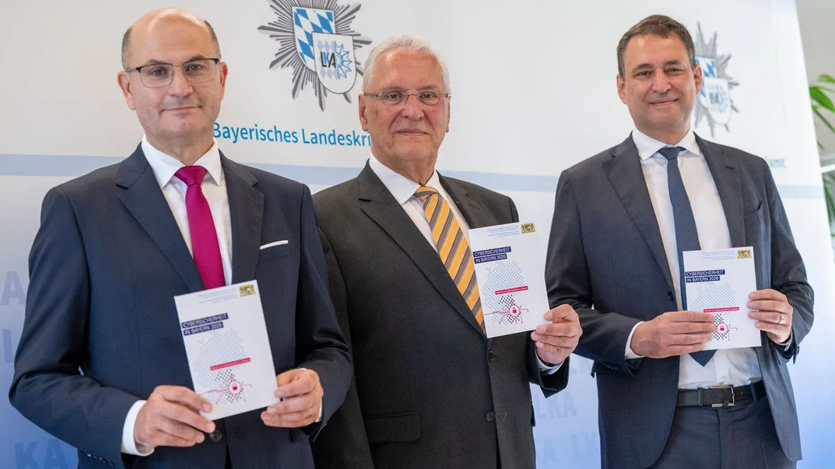Onlinekriminalität: Regierung: Mehr Cyberangriffe aus Russland, China, Nordkorea