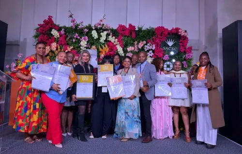 Menlyn Park wins 14 awards at 2026 SACSC Footprint Marketing Awards