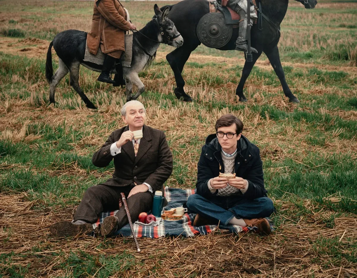 ‘Borges and Me’ Review: Gentle, Nostalgic Literary Road Movie Is More Perky Than Poetic