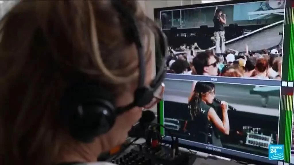 Rock en Seine : quand l’audiodescription devient les yeux des festivaliers malvoyants