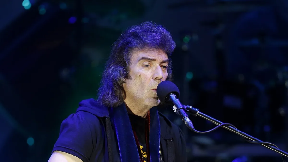 Steve Hackett atua em Portugal em 2027. Guitarrista vai apresentar "Best of Genesis & Solo Gems" nos coliseus