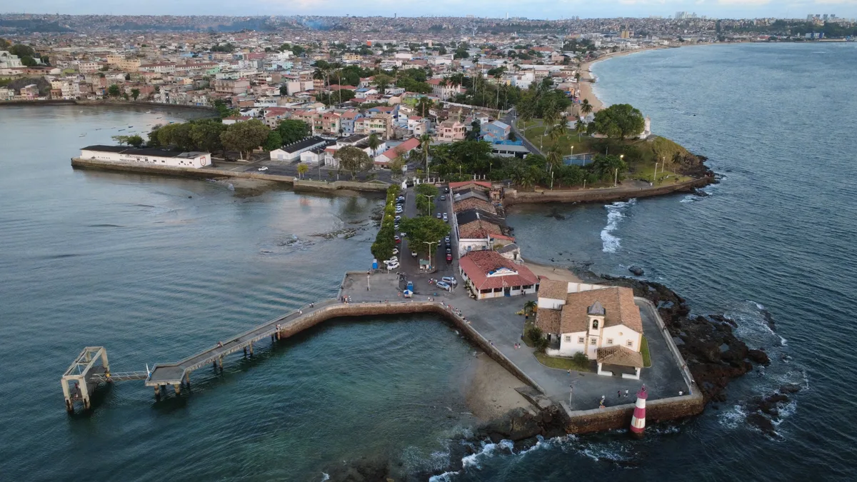 Salvador autoriza R$ 1,6 milhão para estudo sobre marinas na Ponta do Humaitá