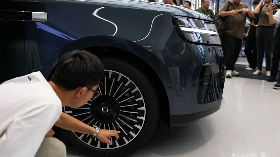Autoindustrie: Aufseher besorgt über Geschwindigkeit chinesischer Autokonzerne