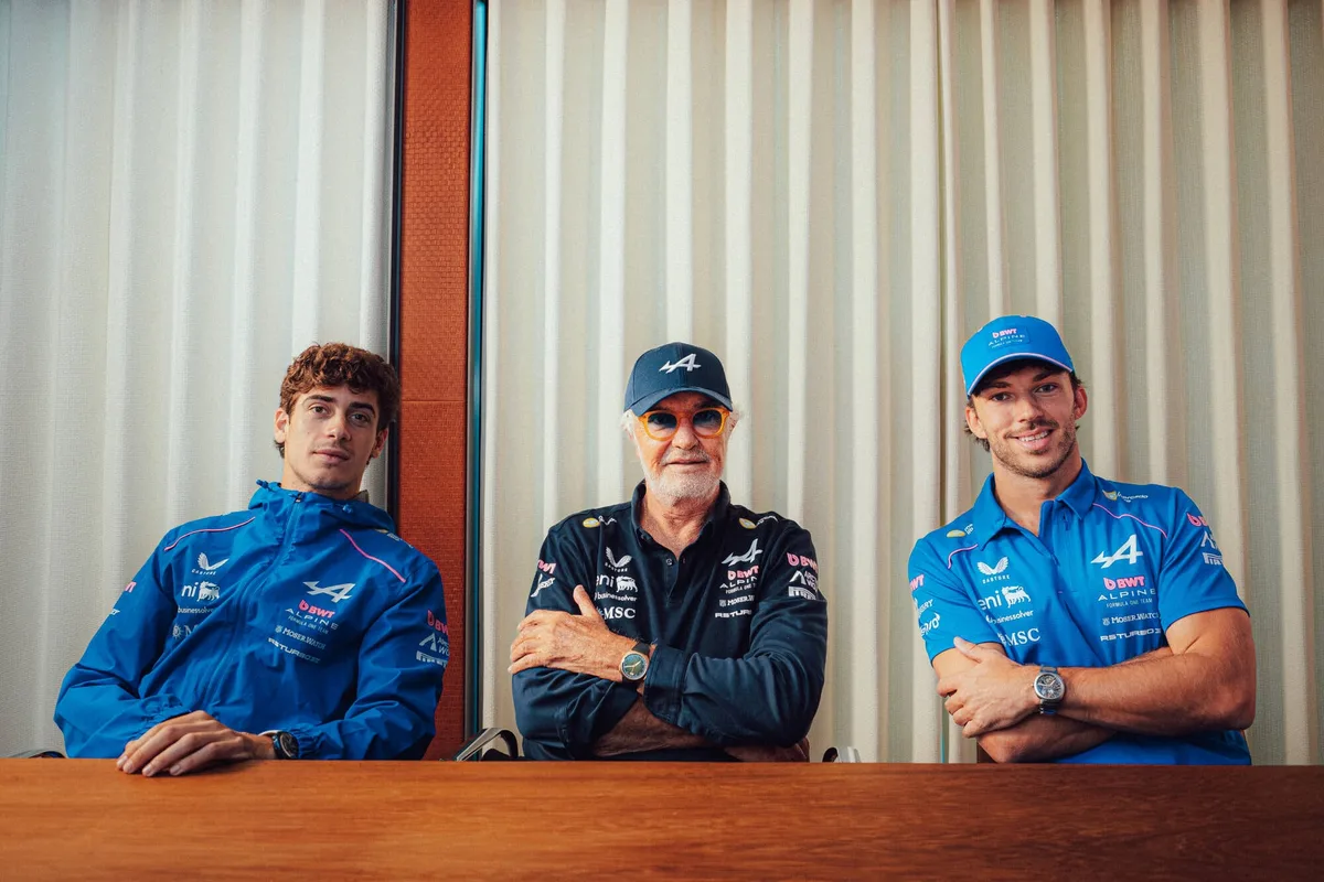 La particularidad en el nuevo contrato de Colapinto con Alpine y los detalles ocultos detrás del anuncio de su continuidad en la F1