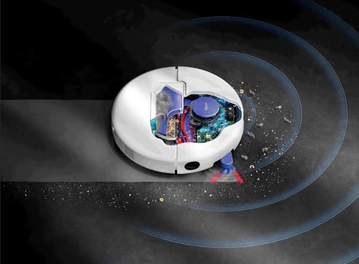 Dyson da el salto a una nueva categoría de producto inteligente para el cuidado de la boca, el cabello y el hogar