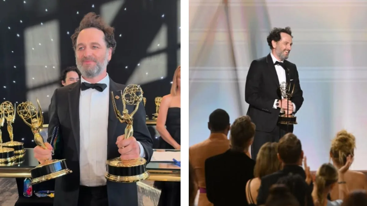 Emmy 2026 consagra ‘The Pitt’ e ‘Widow’s Bay’ em noite histórica marcada por recorde inédito de Matthew Rhys; confira os vencedores