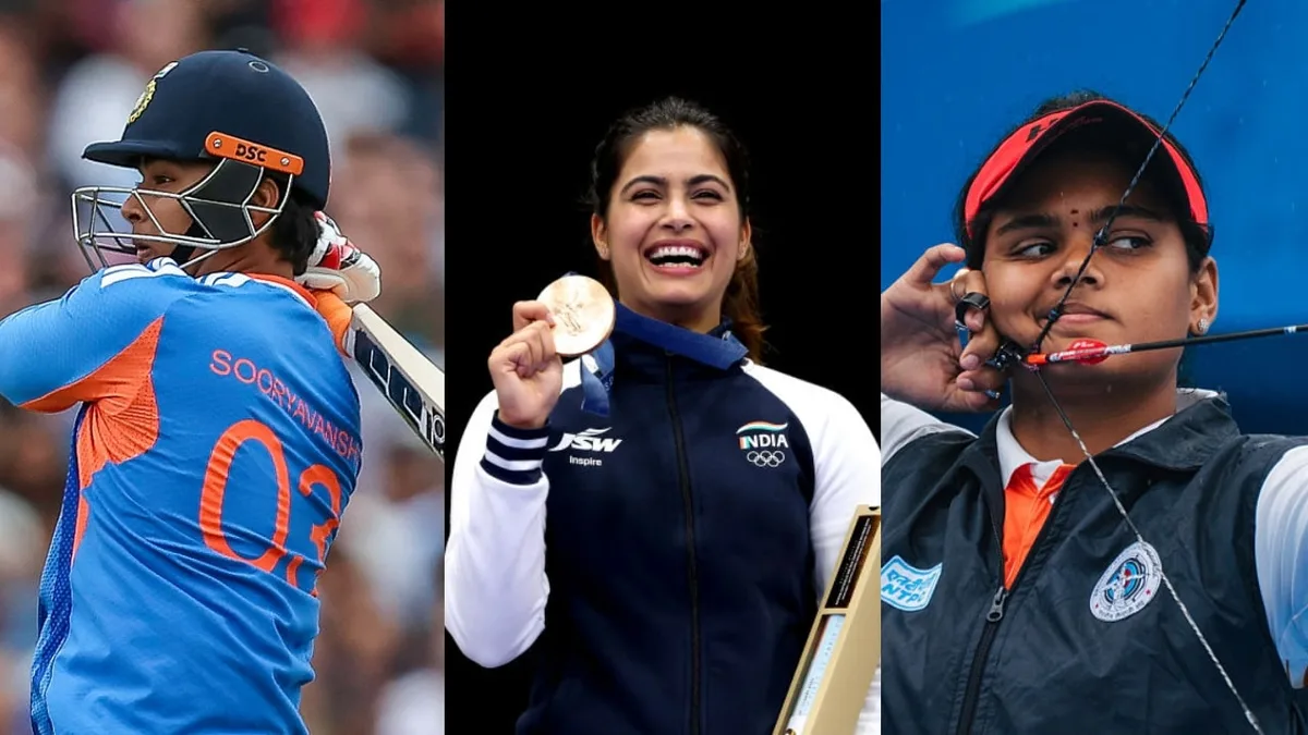 India's Top 10 Gold Medal Prospects At Asian Games 2026: Cricket Team, Manu Bhaker, And More