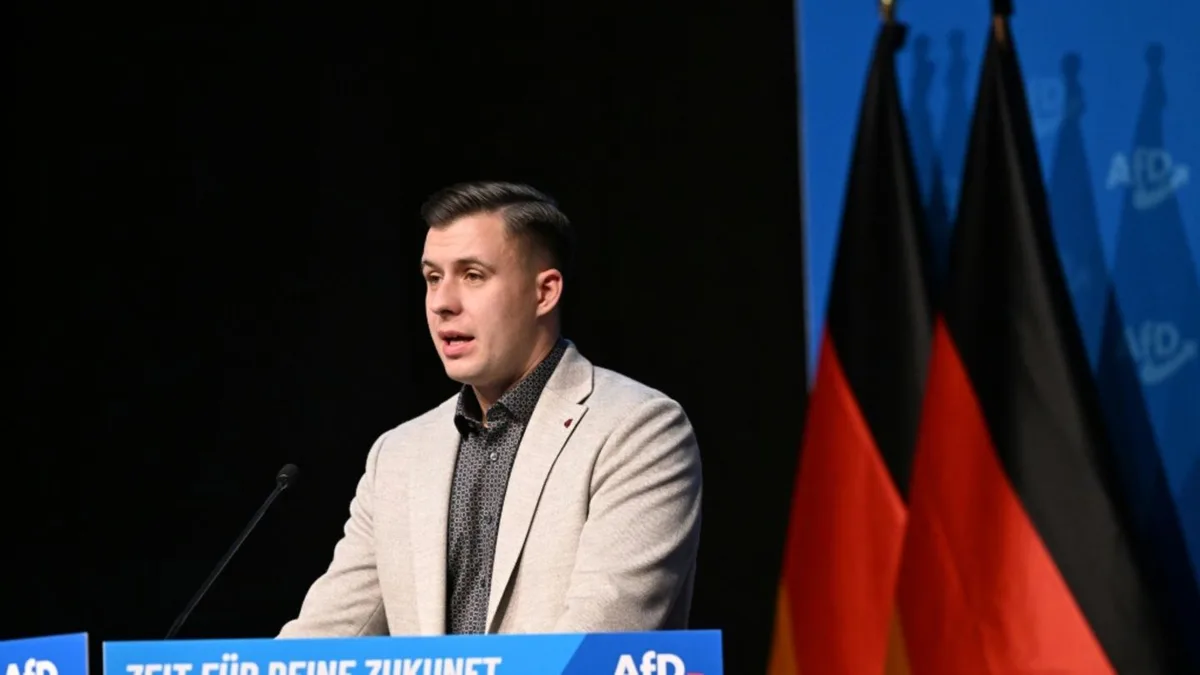 AfD-Nachwuchsorganisation trifft sich zu Bundeskongress in Magdeburg