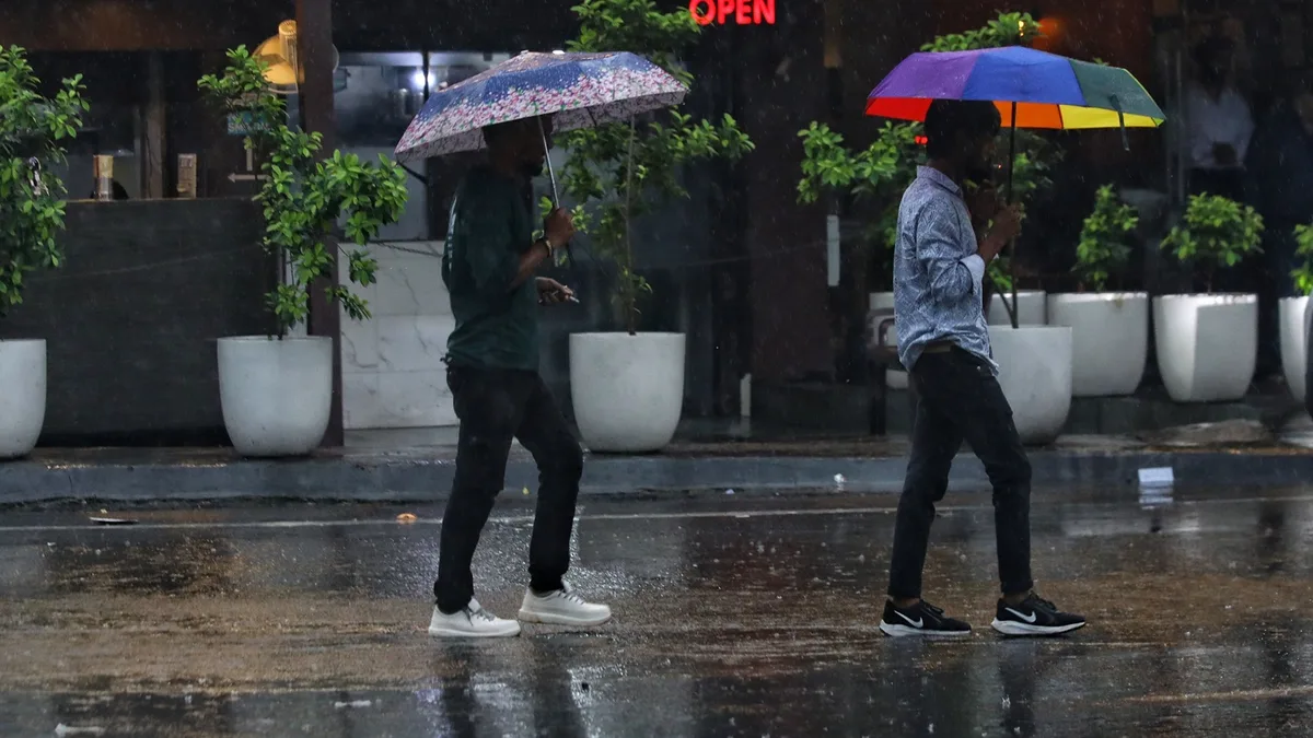 Monsoon retreat from parts of northwest India, country’s 43 per cent area still remains rain ‘deficit’